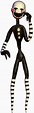 The Puppet (Five Nights at Freddy's) | The United Organization Toons ...