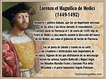 Vida de Lorenzo de Médici el Magnífico: Breve Biografía