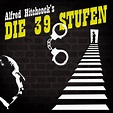 Die 39 Stufen - eine rasante Agentenkomödie von John Buchan und Alfred ...