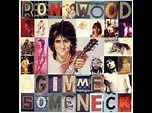 Ronnie Wood - Gimme Some Neck (Full Album) | Ron woods, Album cover art ...
