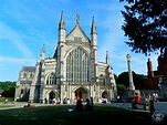 O que fazer em Winchester, Inglaterra | Winchester, Inglaterra ...