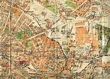 Stadtplan Berlin Lichtenberg Karte