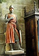 Heróis medievais: Beatificando a Carlos de Blois, a Igreja glorificou o ...