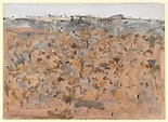 Fred Williams in the You Yangs: a turning point for Australian art