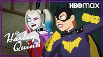 Harley Quinn - 3ª Temporada | Trailer Oficial | HBO Max - YouTube