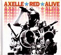 Axelle Red – Alive (2000, CD) - Discogs