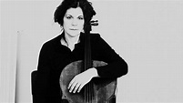 Sonia Wieder-Atherton : retour à Bach | Les Echos