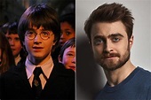 The Cast of Harry Potter: Then and Now