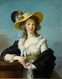 Art Eyewitness: Vigée Le Brun Woman Artist in Revolutionary France at ...