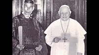 ¿Fue un masón Juan XXIII? | vaticanocatolico.com - YouTube