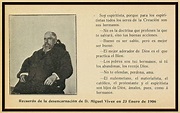 Miguel Vives / Biografía - Curso Espírita