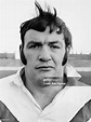 Cliff Watson of the Great Britain Rugby League team, circa 1970 ...