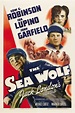 the sea wolf - 1941 | Wolf movie, Classic movie posters, Movie posters