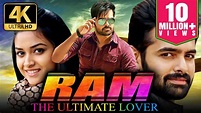 Ram The Ultimate Lover (4K ULTRA HD) Romantic Hindi Dubbed Movie | Ram ...