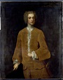 Portrait of Lord Charles Cavendish by Enoch Seeman