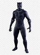 Black Panther Full Body, HD Png Download - vhv