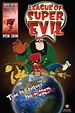 League of Super Evil (2009) | The Poster Database (TPDb)