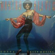 Martha Reeves / Gotta Keep Moving (LP) - Vinyl Cycle Records