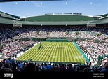 Wimbledon tennis courts -Fotos und -Bildmaterial in hoher Auflösung – Alamy