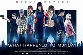 Netflix Original “What Happened to Monday” Gives Viewers a Thrilling ...