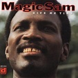 Magic Sam : Give Me Time CD (1991) - Delmark | OLDIES.com