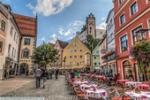 Füssen, Bavaria, Germany - Our World for You