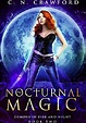 Nocturnal Magic - C.N. Crawford | Książka w Lubimyczytac.pl - Opinie ...