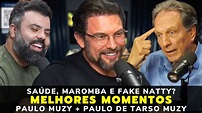 PAULO MUZY + PAULO DE TARSO MUZY – MELHORES MOMENTOS – FLOW PODCAST ...