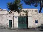 St. Joseph-Schule in Jerusalem, Bilderserie, Fotos, Photos für DSL