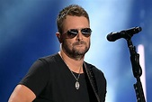LISTEN: Eric Church's 'Heart on Fire' Is Pure Nostalgia