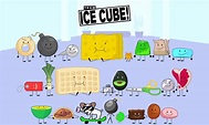 BFB with 192 Contestants: Team Ice Cube! by skinnybeans17 on DeviantArt