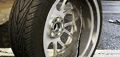 Warning Signs Of A Cracked Rim – Symptoms, Causes, & Diagnosis - Tire Forge