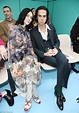 Nick Cave, 60, joins his son Earl, 17 at Gucci show | The vampires wife ...