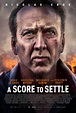 A Score to Settle (2019) Poster #1 - Trailer Addict