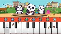 Baby Piano App For Kids - Learn to Play Musical Instruments - Piano App ...