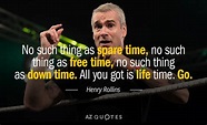 TOP 25 QUOTES BY HENRY ROLLINS (of 904) | A-Z Quotes