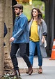 KERI RUSSELL and Matthew Rhys Out and About in New York 04/24/2017 ...