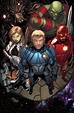 Guardianes de la galaxia | Marvel cómics, Héroes marvel, Marvel