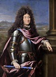 Louis XIV, the King of France Versailles Palace: Pierre Mignard ...