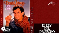 Dario Gómez - El Rey Del Despecho [Official Audio] - YouTube