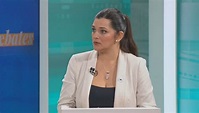 Elizabeth Rodríguez en 24 Debates: Se debe garantizar gratuidad en ...