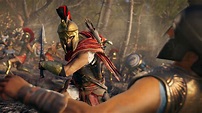 Test Assassin's Creed Odyssey sur PlayStation 4 - PlayFrance