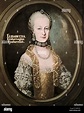 Erzherzogin Maria Elisabeth von Österreich Stock Photo - Alamy
