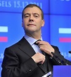 Medvedev slams security forces as 'jerks' in mic mishap | The Japan Times