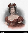 Anne Louise Germaine de Staël - commonly known as Madame de Staël ...