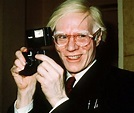 Webcam broadcasts from Andy Warhol's grave in honor of pop artist's ...