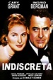 Película: Indiscreta (1958) - Indiscreet | abandomoviez.net