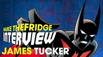 James Tucker talks about Batman Beyond's 20th Anniversary at San Diego ...