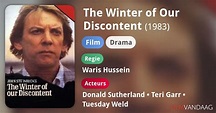 The Winter of Our Discontent (film, 1983) - FilmVandaag.nl