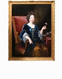 Portrait de Marie-Louise d’Orléans, attribué a Pierre Mignard | Carré ...